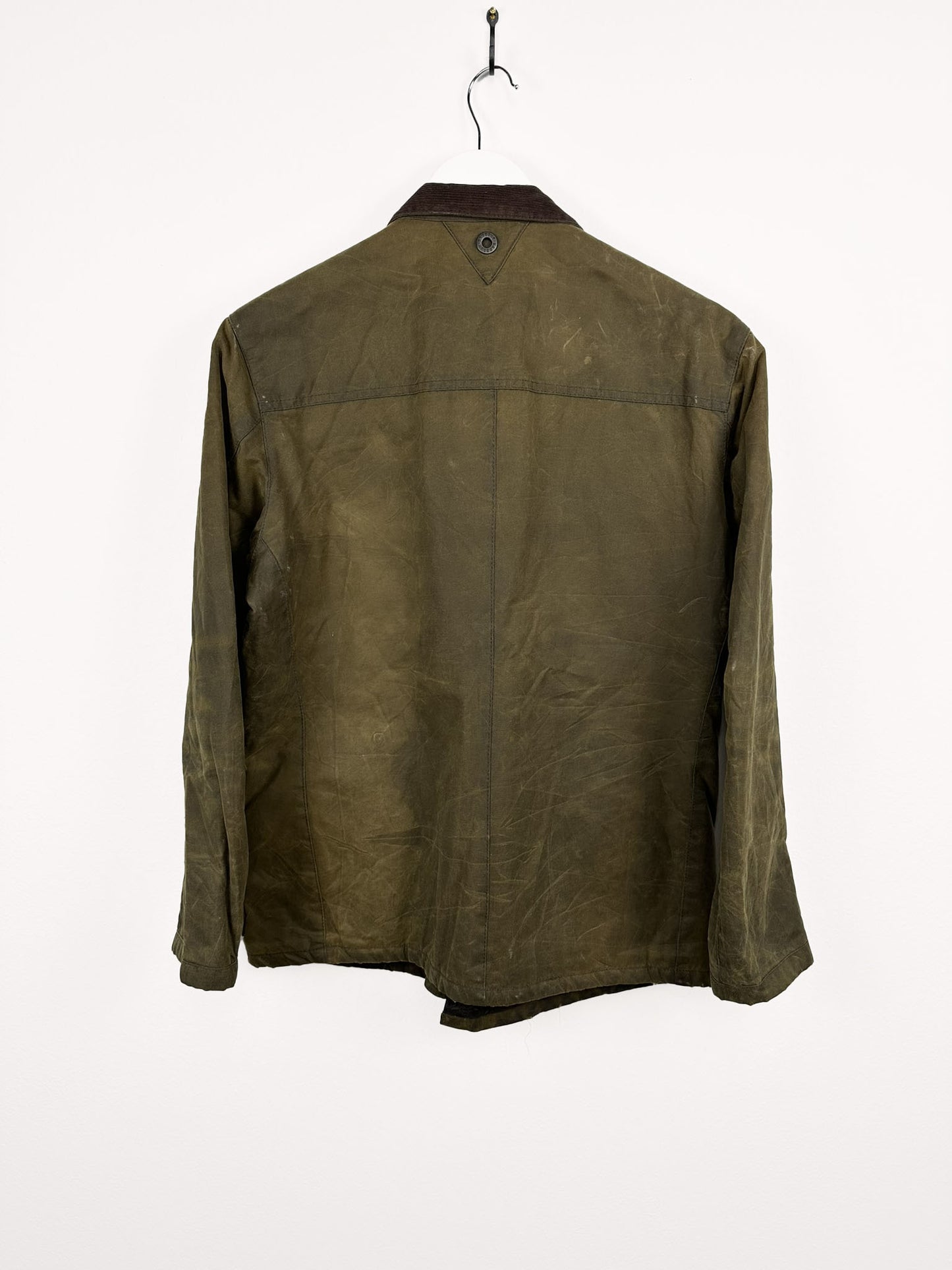 Barbour Leeward verde (25c55) - M