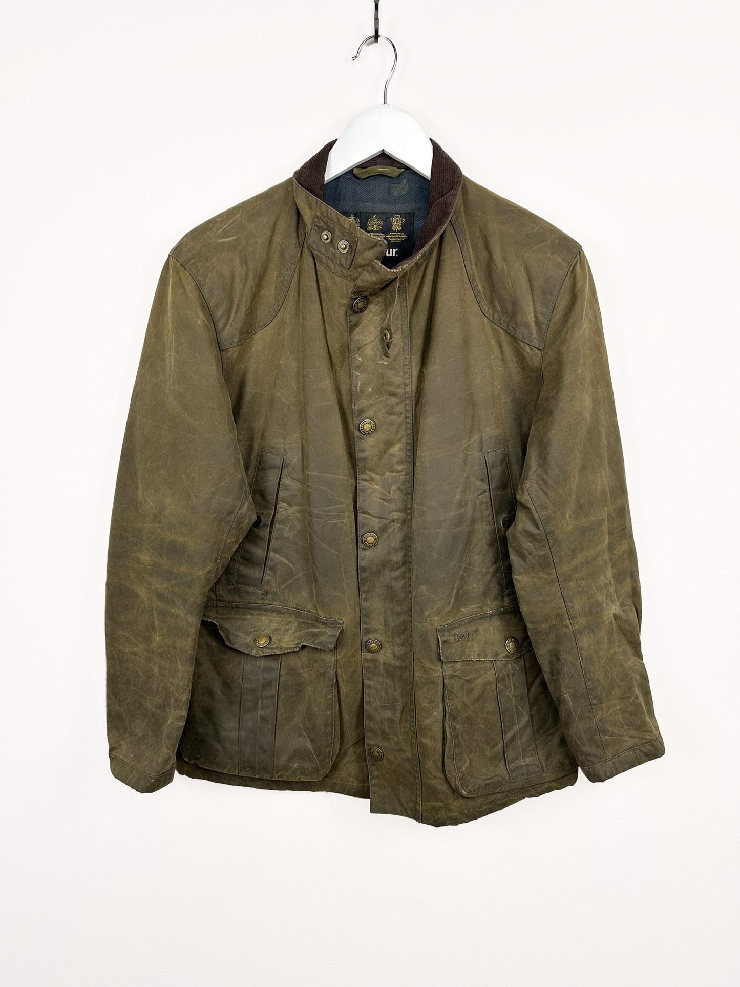 Barbour Leeward verde (25c55) - M