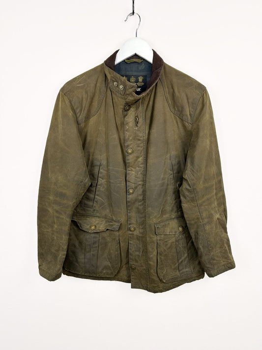 Barbour Leeward verde (25c55) - M