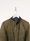 Barbour Leeward verde (25c55) - M