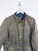 Barbour Leeward verde (25c55) - M
