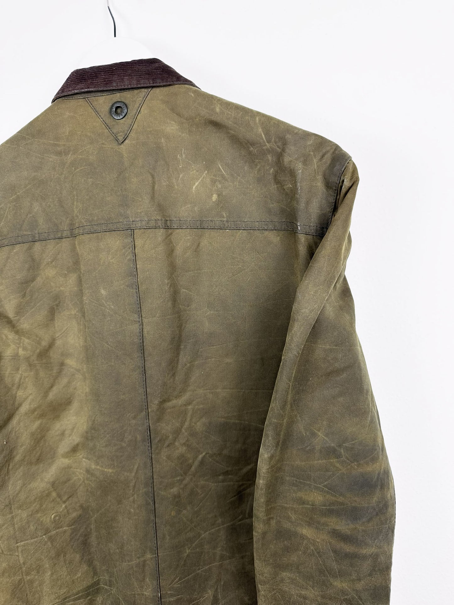 Barbour Leeward verde (25c55) - M
