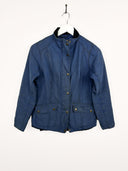 Barbour Ferndown blu donna (25c59) - S