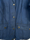 Barbour Ferndown blu donna (25c59) - S
