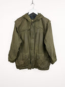 Barbour Durham verde 90s (25c60) - L