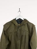 Barbour Durham verde 90s (25c60) - L