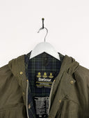Barbour Durham verde 90s (25c60) - L