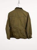 Barbour Ladies Utility verde donna (25c63)- S