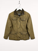 Barbour Ladies Utility verde donna (25c63)- S