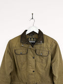 Barbour Ladies Utility verde donna (25c63)- S