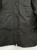 Barbour Newmarket nera donna (25c64) - S