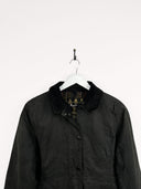 Barbour Newmarket nera donna (25c64) - S