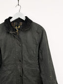 Barbour Newmarket nera donna (25c64) - S