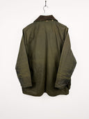 Barbour Beaufort verde c44 (25c65) - M
