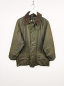 Barbour Beaufort verde c44 (25c65) - M