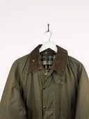 Barbour Beaufort verde c44 (25c65) - M