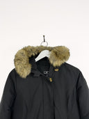 Piumino nero Champion donna (25c68) XS