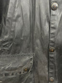 Barbour Bedale c42 blu (25c69) - M
