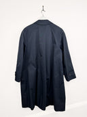 Trench blu donna (25c72) - XL