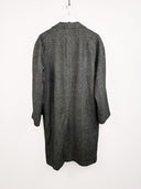 Cappotto in lana Aquascutum grigio (25c74) - L
