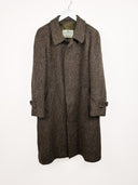 Cappotto in lana Aquascutum verde (25c75) - M