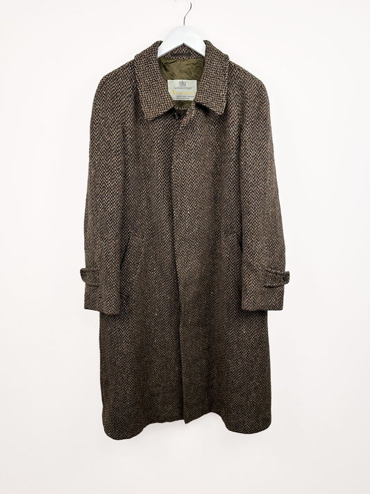 Cappotto in lana Aquascutum verde (25c75) - M