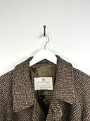 Cappotto in lana Aquascutum verde (25c75) - M