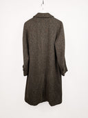 Cappotto in lana Aquascutum verde (25c75) - M