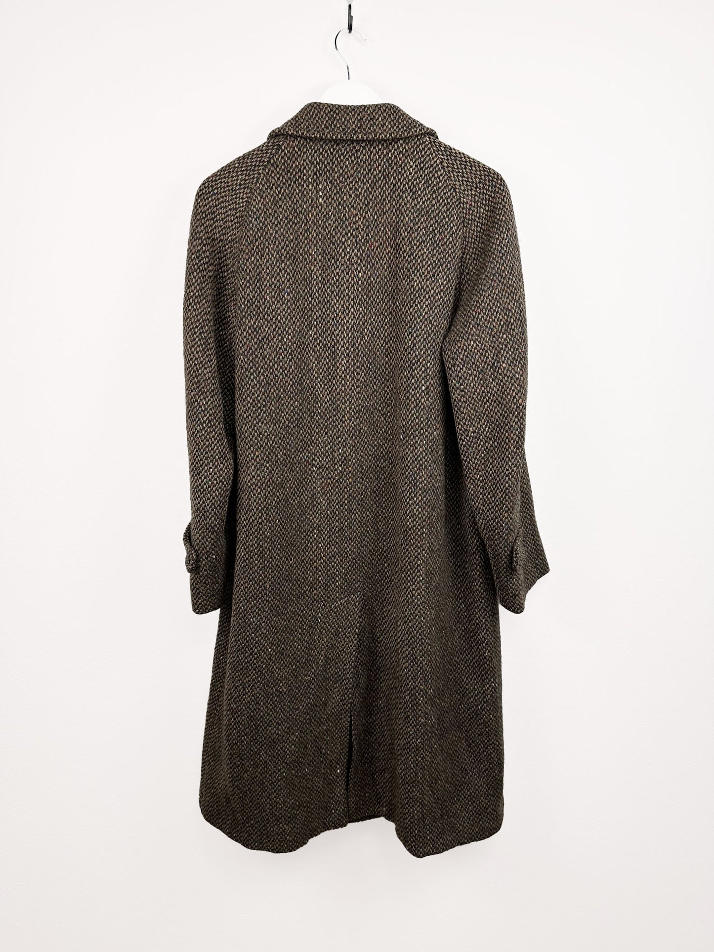 Cappotto in lana Aquascutum verde (25c75) - M