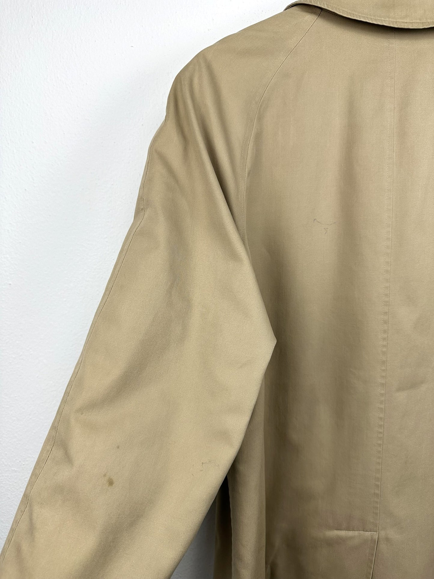 Trench Burberry beige (25c77) - S