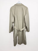 Trench beige lungo (25c80) - L