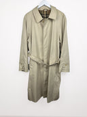 Trench beige lungo (25c80) - L