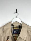 Trench Burberry beige (25c83) - L
