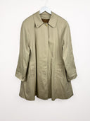 Trench Burberry imbottito (25c84) donna - L