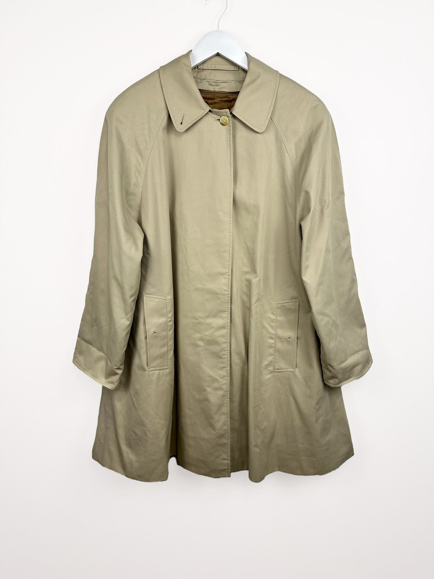 Trench Burberry imbottito (25c84) donna - L