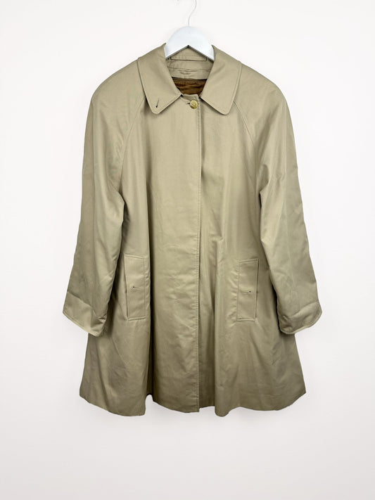 Trench Burberry imbottito (25c84) donna - L