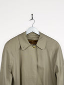 Trench Burberry imbottito (25c84) donna - L