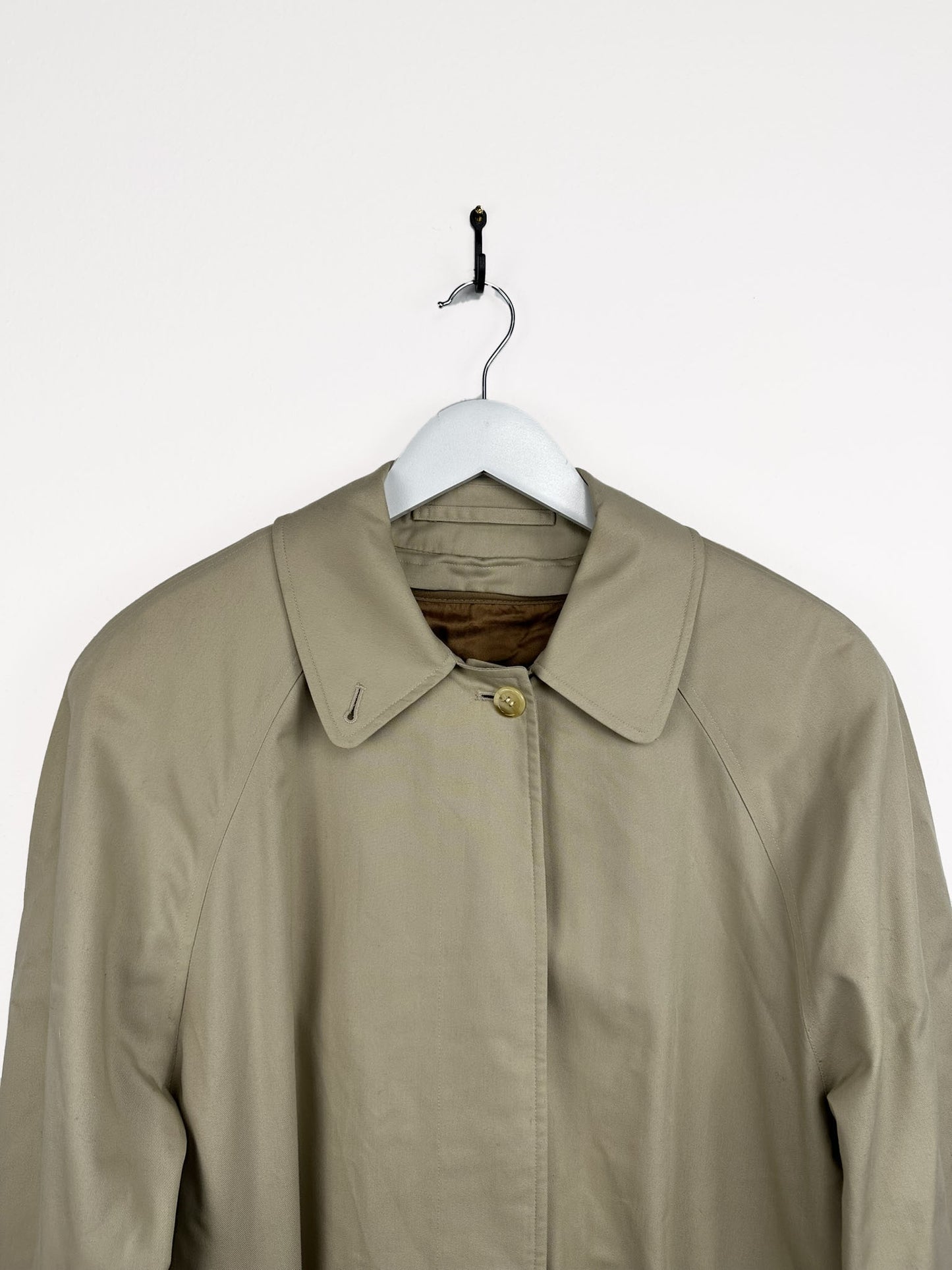 Trench Burberry imbottito (25c84) donna - L