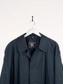 Trench Burberry blu imbottito (25c85) - XL