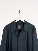 Trench Burberry blu imbottito (25c85) - XL