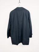 Trench Burberry blu imbottito (25c85) - XL