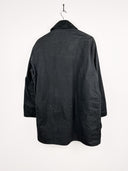 Barbour Border blu c42 con spilla (25c87) - M