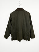 Barbour Bedale c40 verde spilla (25c89) - S