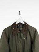 Barbour Bedale c40 verde spilla (25c89) - S