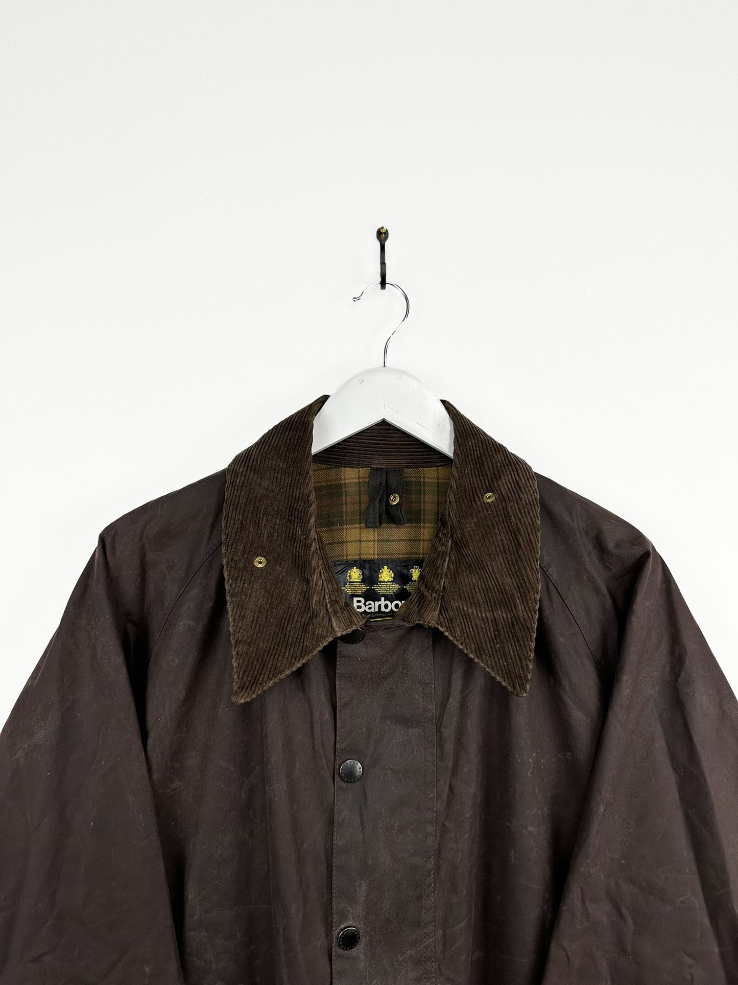 Barbour Beaufort c50 marrone (25c90) - XL