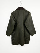 Barbour Gamefair C38 verde spilla (25c91) - S
