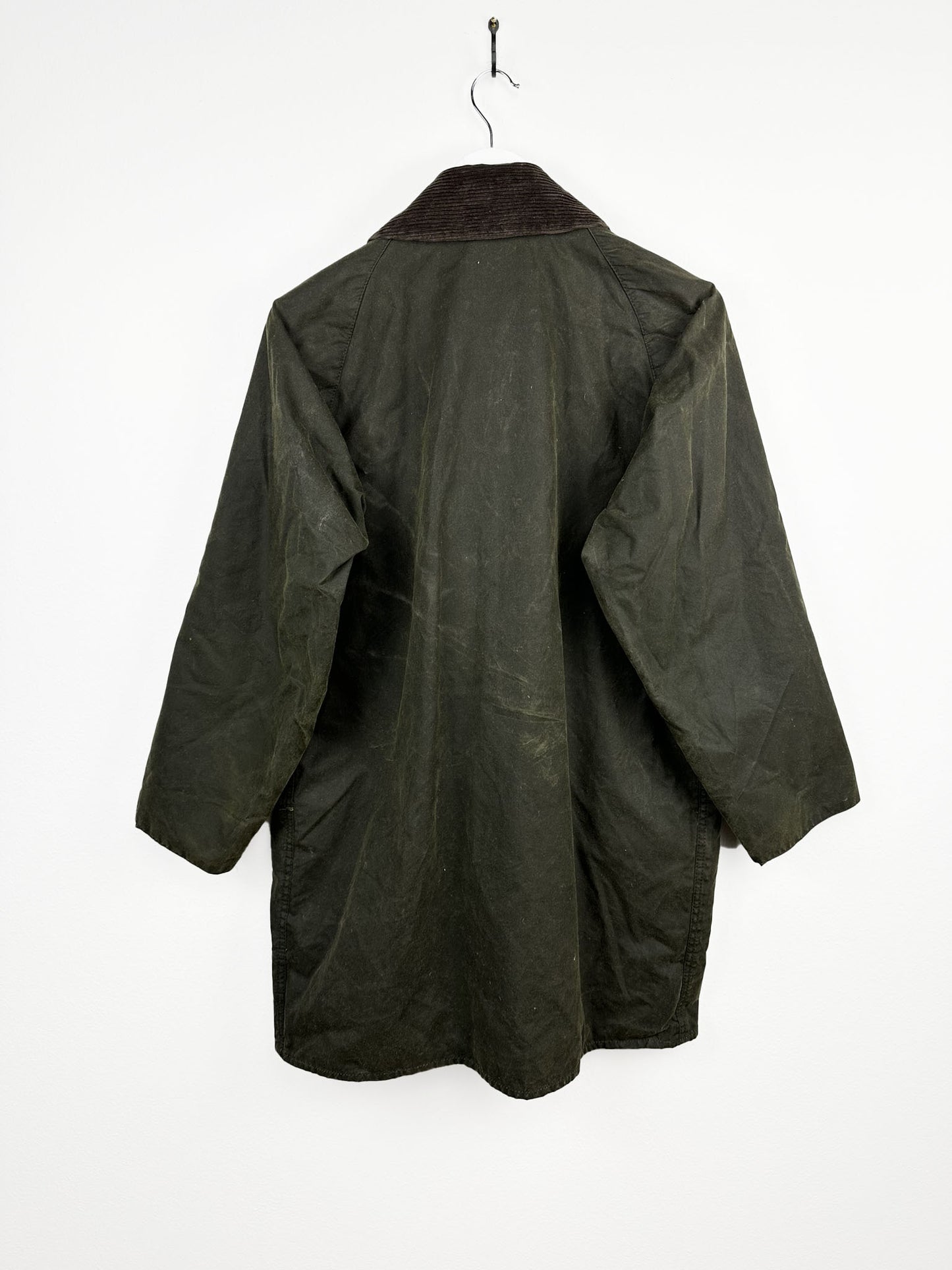 Barbour Gamefair C38 verde spilla (25c91) - S