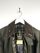 Barbour Gamefair C38 verde spilla (25c91) - S
