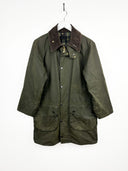 Barbour Gamefair C38 verde spilla (25c91) - S