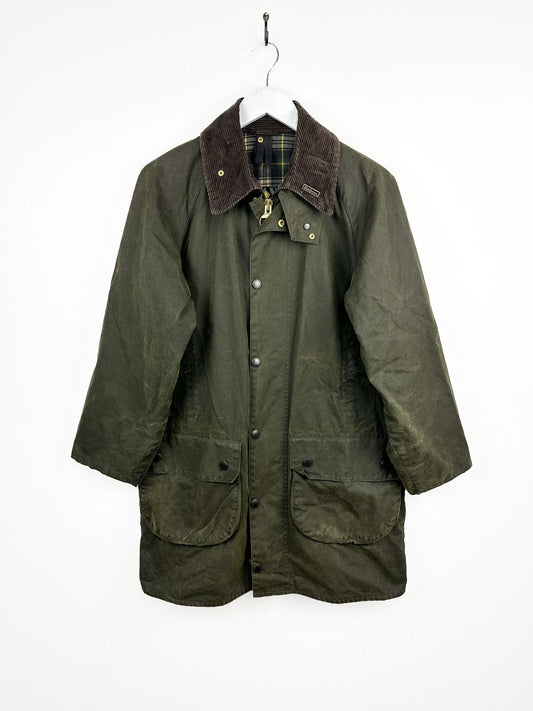 Barbour Gamefair C38 verde spilla (25c91) - S